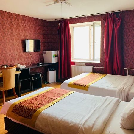 אולן בטור Horeka Hotel מראה חיצוני תמונה