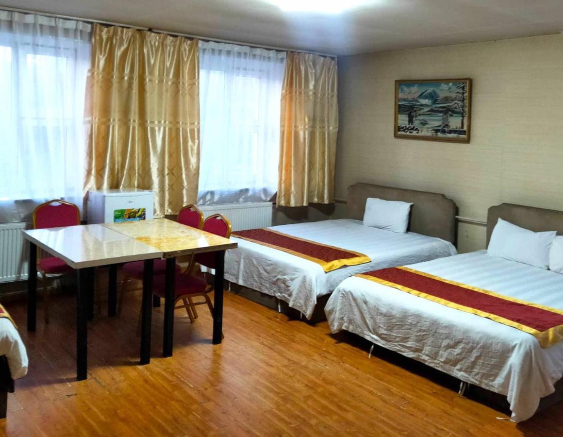 אולן בטור Horeka Hotel מראה חיצוני תמונה