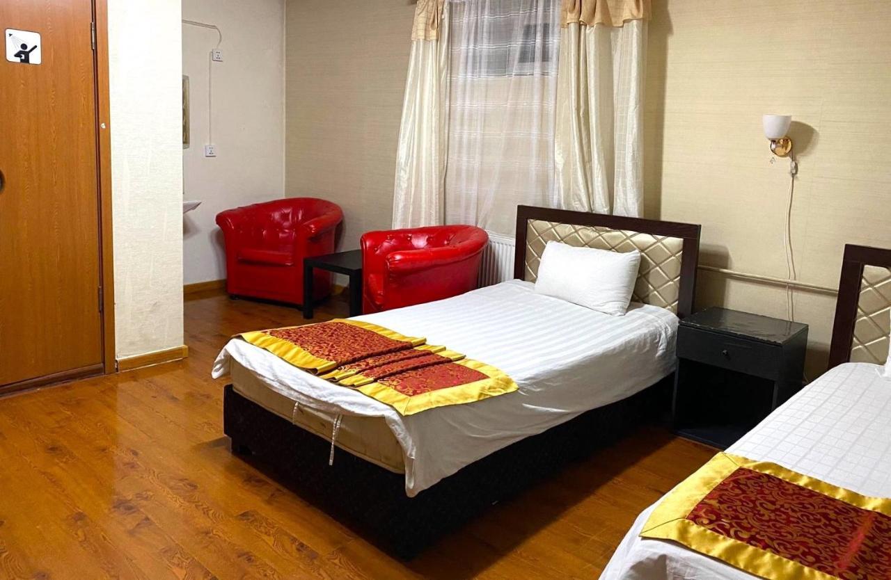 אולן בטור Horeka Hotel מראה חיצוני תמונה