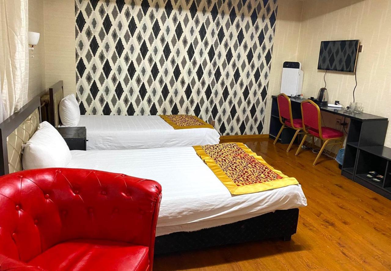 אולן בטור Horeka Hotel מראה חיצוני תמונה