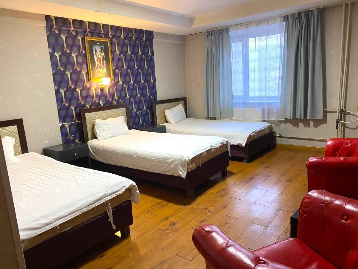 אולן בטור Horeka Hotel מראה חיצוני תמונה
