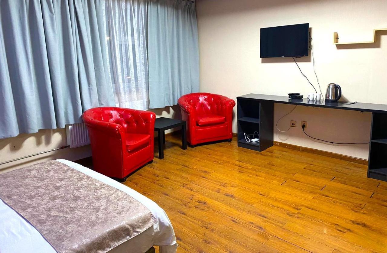 אולן בטור Horeka Hotel מראה חיצוני תמונה