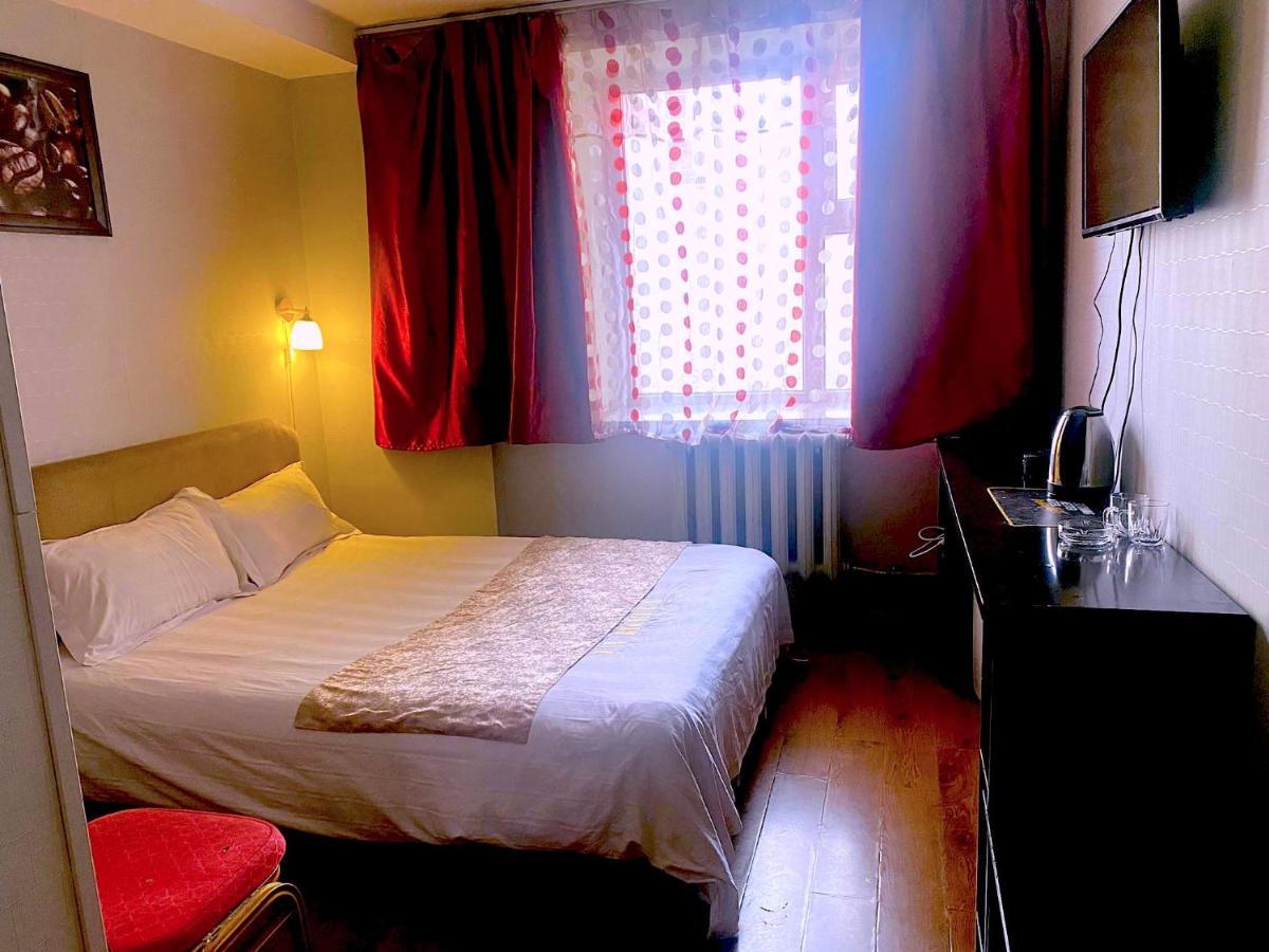 אולן בטור Horeka Hotel מראה חיצוני תמונה
