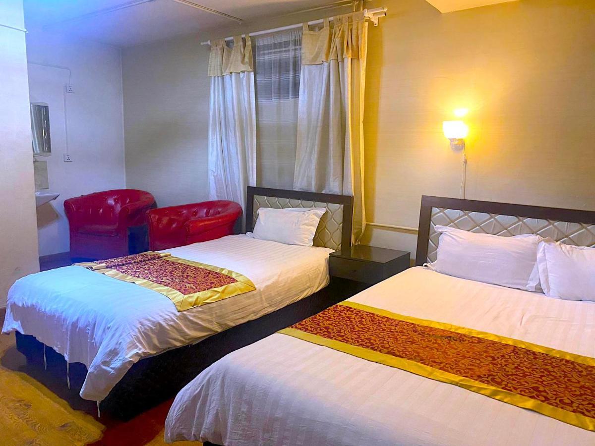 אולן בטור Horeka Hotel מראה חיצוני תמונה