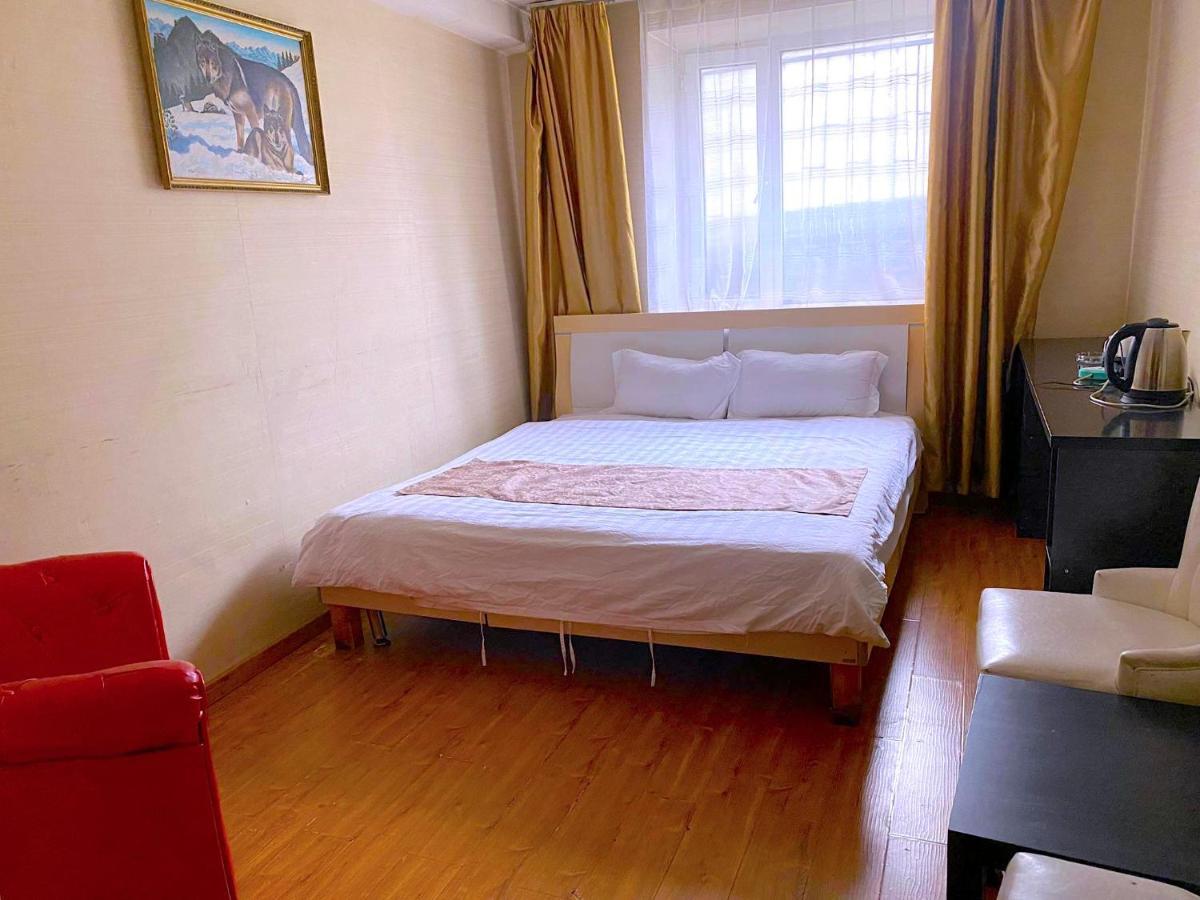 אולן בטור Horeka Hotel מראה חיצוני תמונה