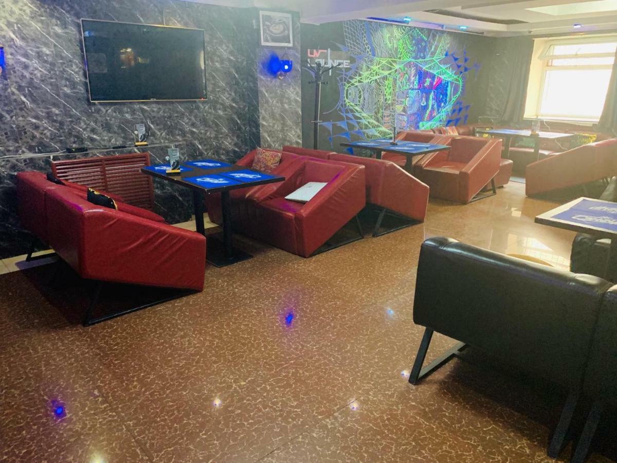 אולן בטור Horeka Hotel מראה חיצוני תמונה