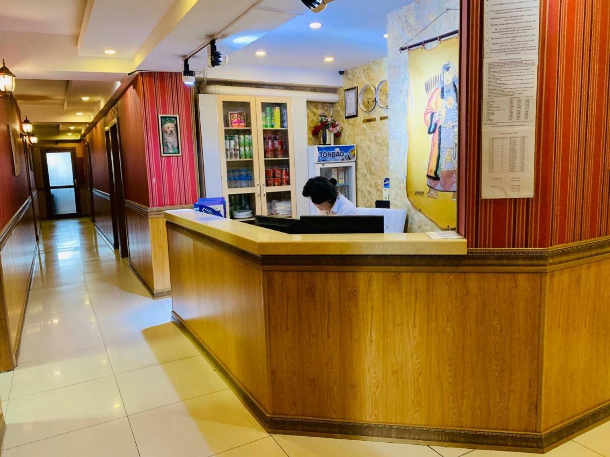 אולן בטור Horeka Hotel מראה חיצוני תמונה