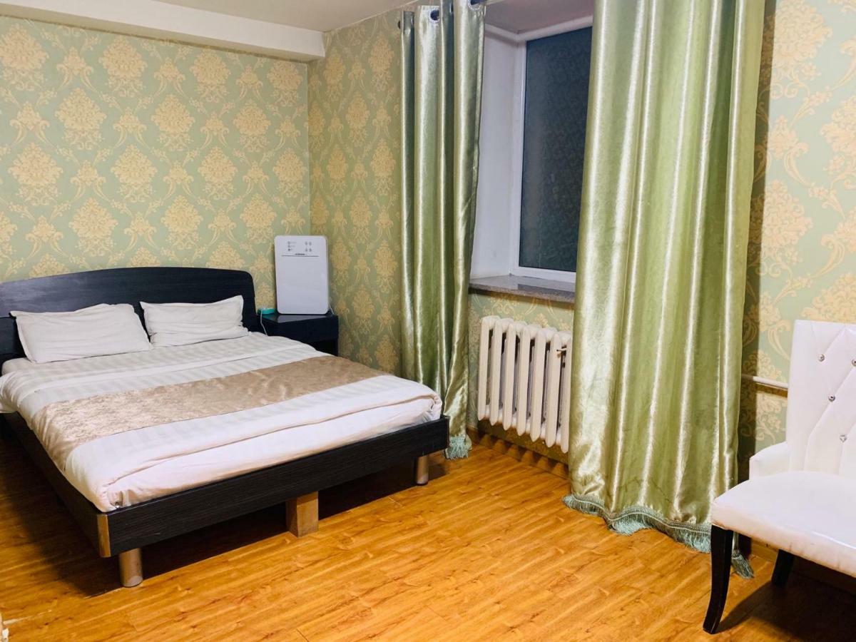 אולן בטור Horeka Hotel מראה חיצוני תמונה