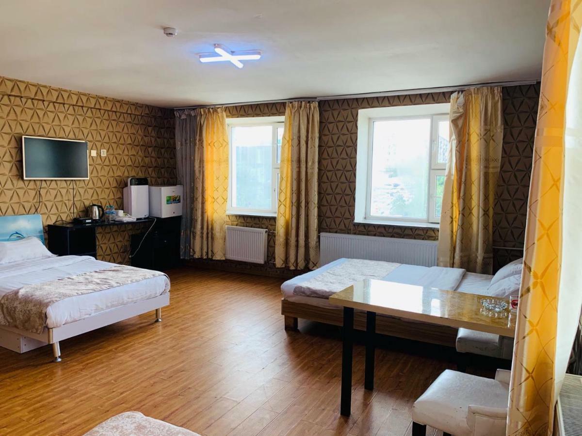 אולן בטור Horeka Hotel מראה חיצוני תמונה