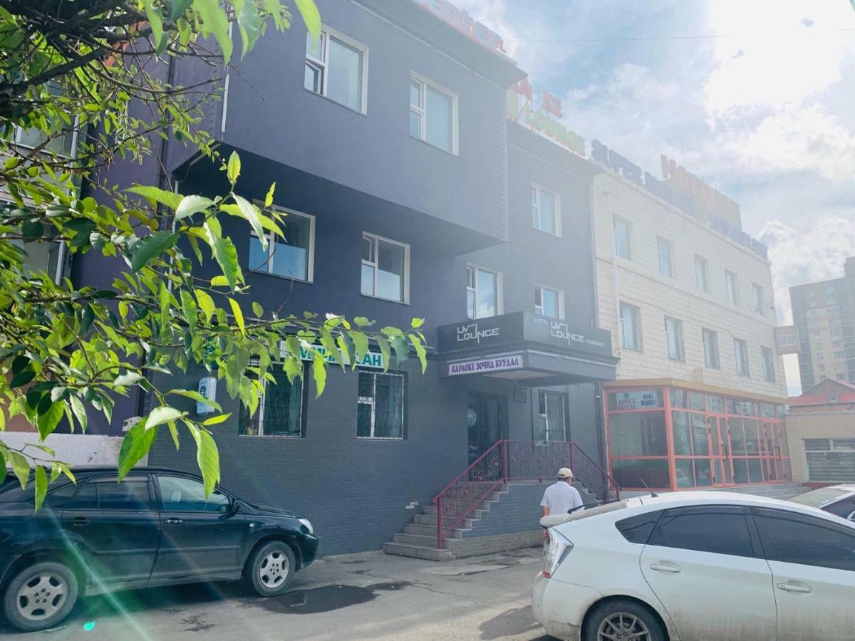 אולן בטור Horeka Hotel מראה חיצוני תמונה