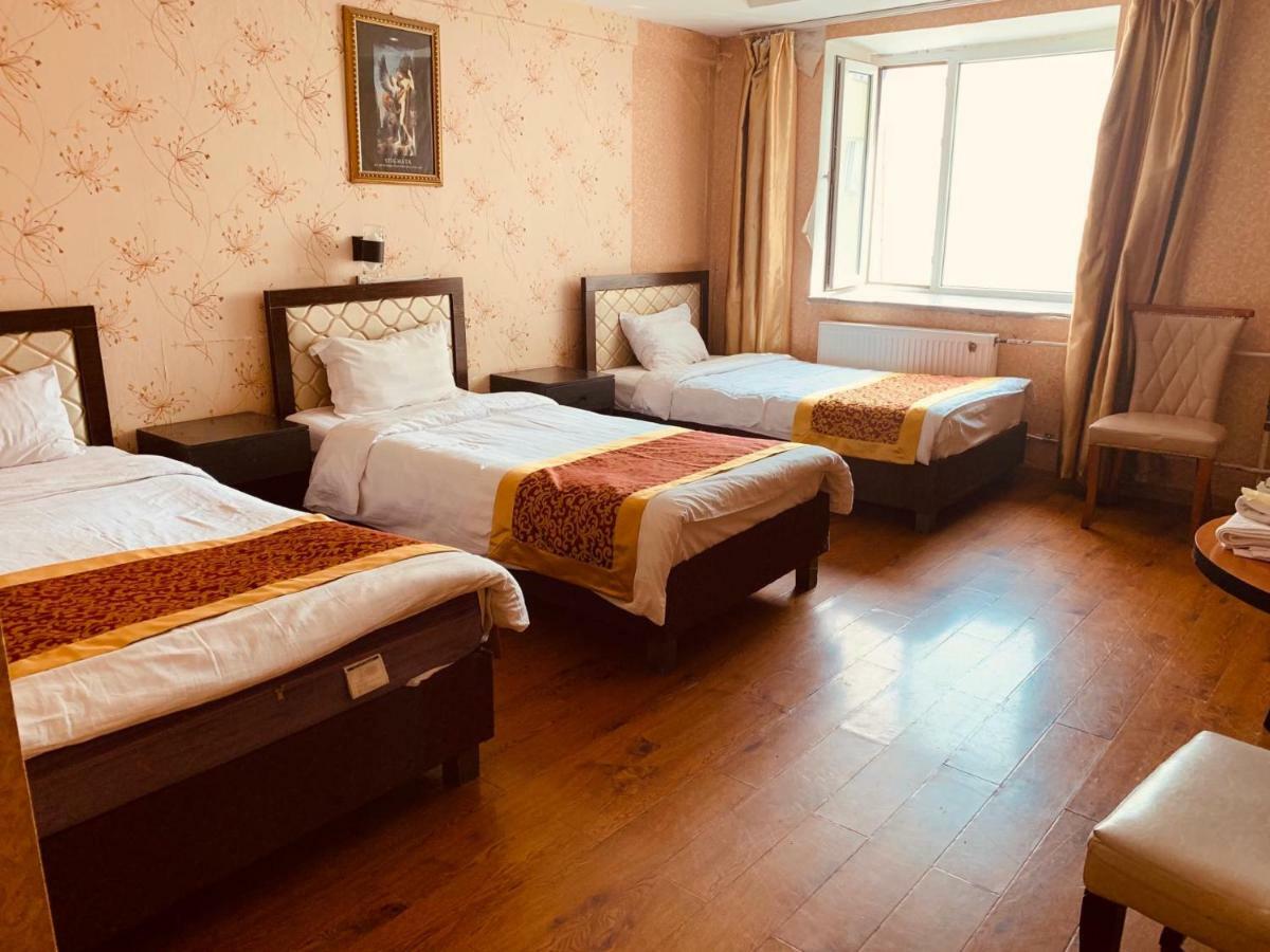 אולן בטור Horeka Hotel מראה חיצוני תמונה