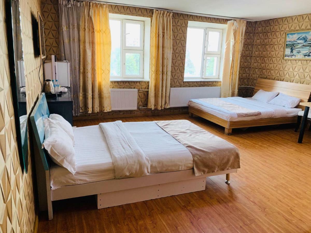 אולן בטור Horeka Hotel מראה חיצוני תמונה