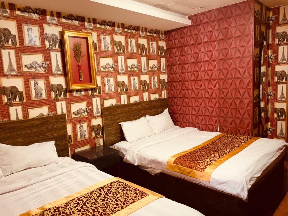אולן בטור Horeka Hotel מראה חיצוני תמונה