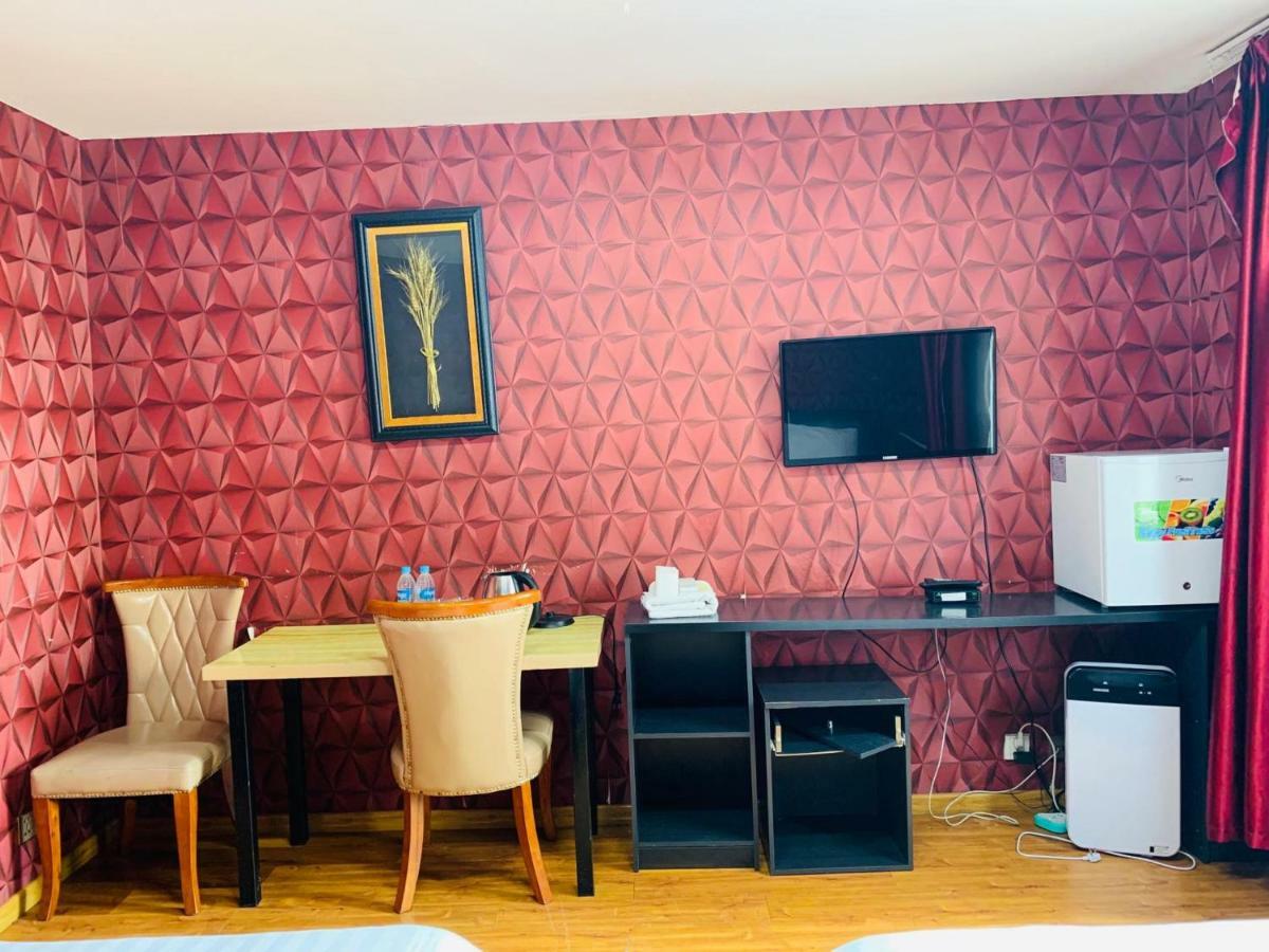 אולן בטור Horeka Hotel מראה חיצוני תמונה