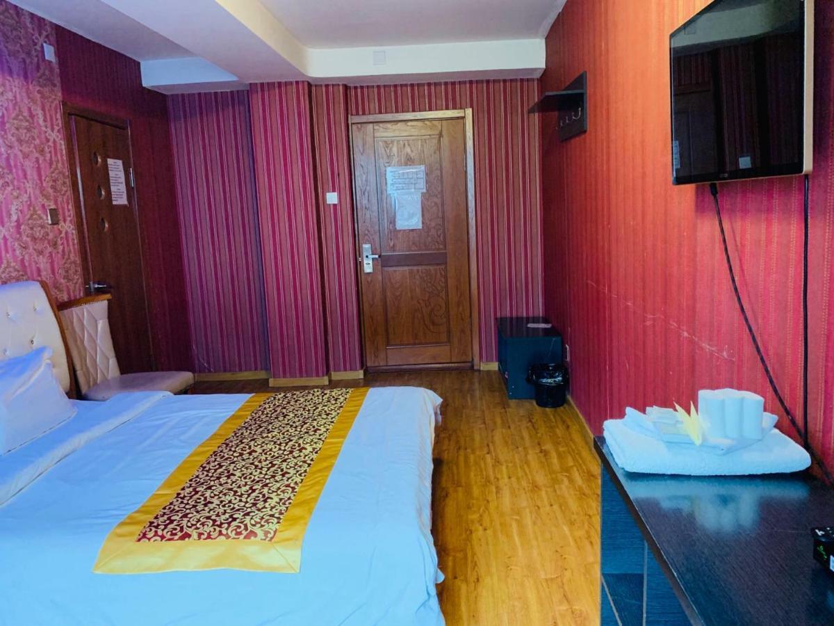 אולן בטור Horeka Hotel מראה חיצוני תמונה