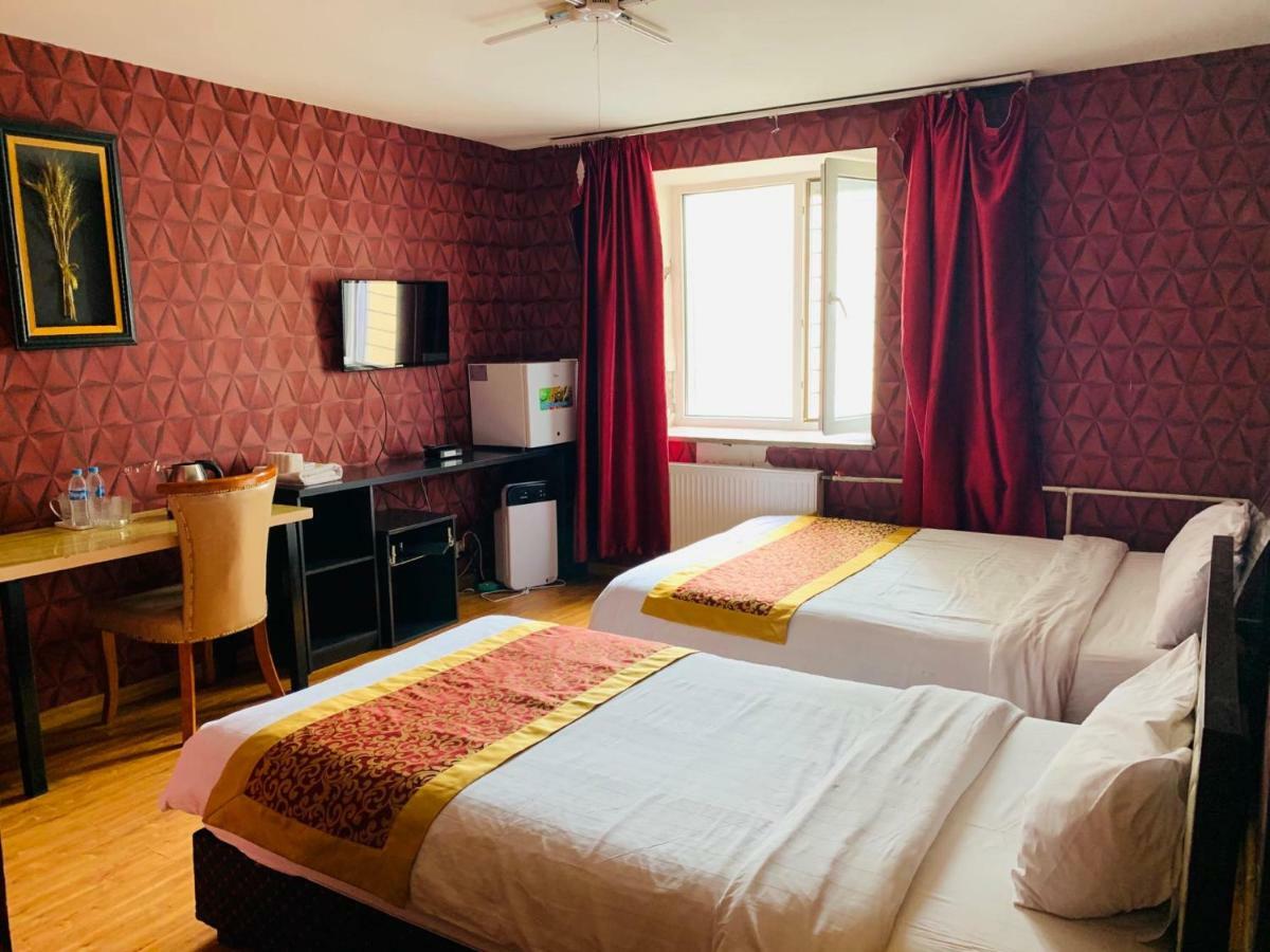 אולן בטור Horeka Hotel מראה חיצוני תמונה