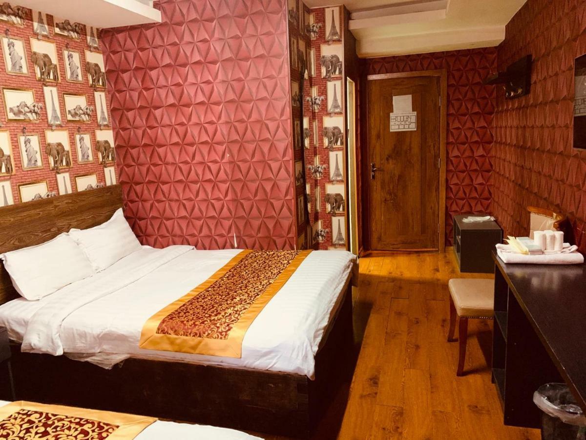 אולן בטור Horeka Hotel מראה חיצוני תמונה
